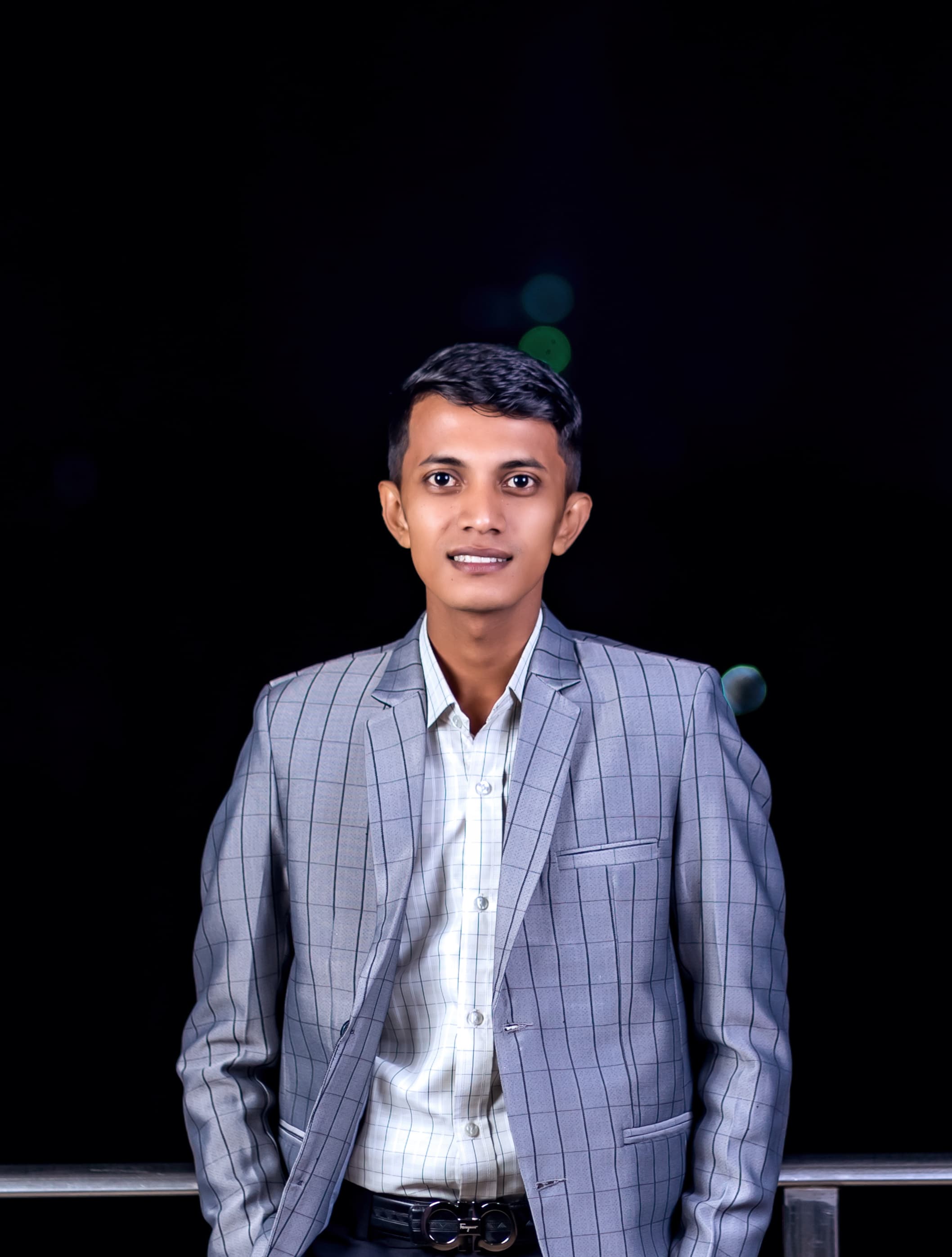 Muhammad Shuvo's profile image