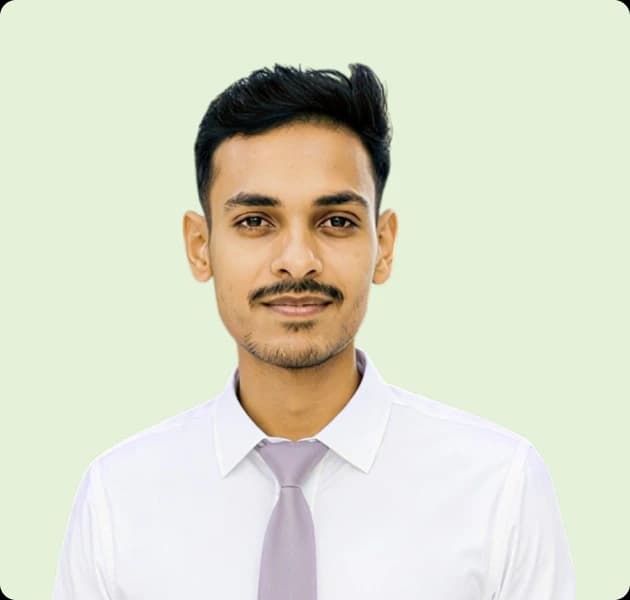 Portrait of Shariful Islam, Backend Engineer at Expert Squad