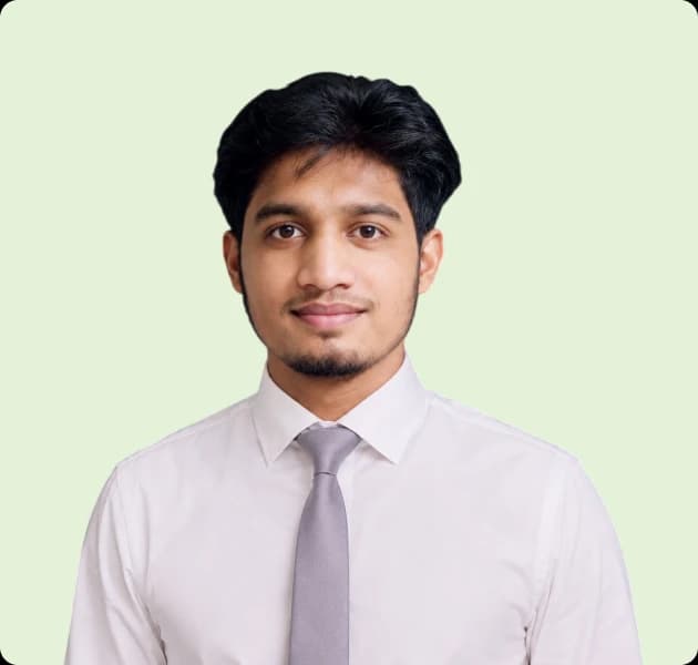 Portrait of Sifayet Ullah, Web Developer at Expert Squad